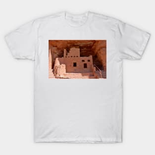 Manitou Cliff Dwellings Study 9 T-Shirt